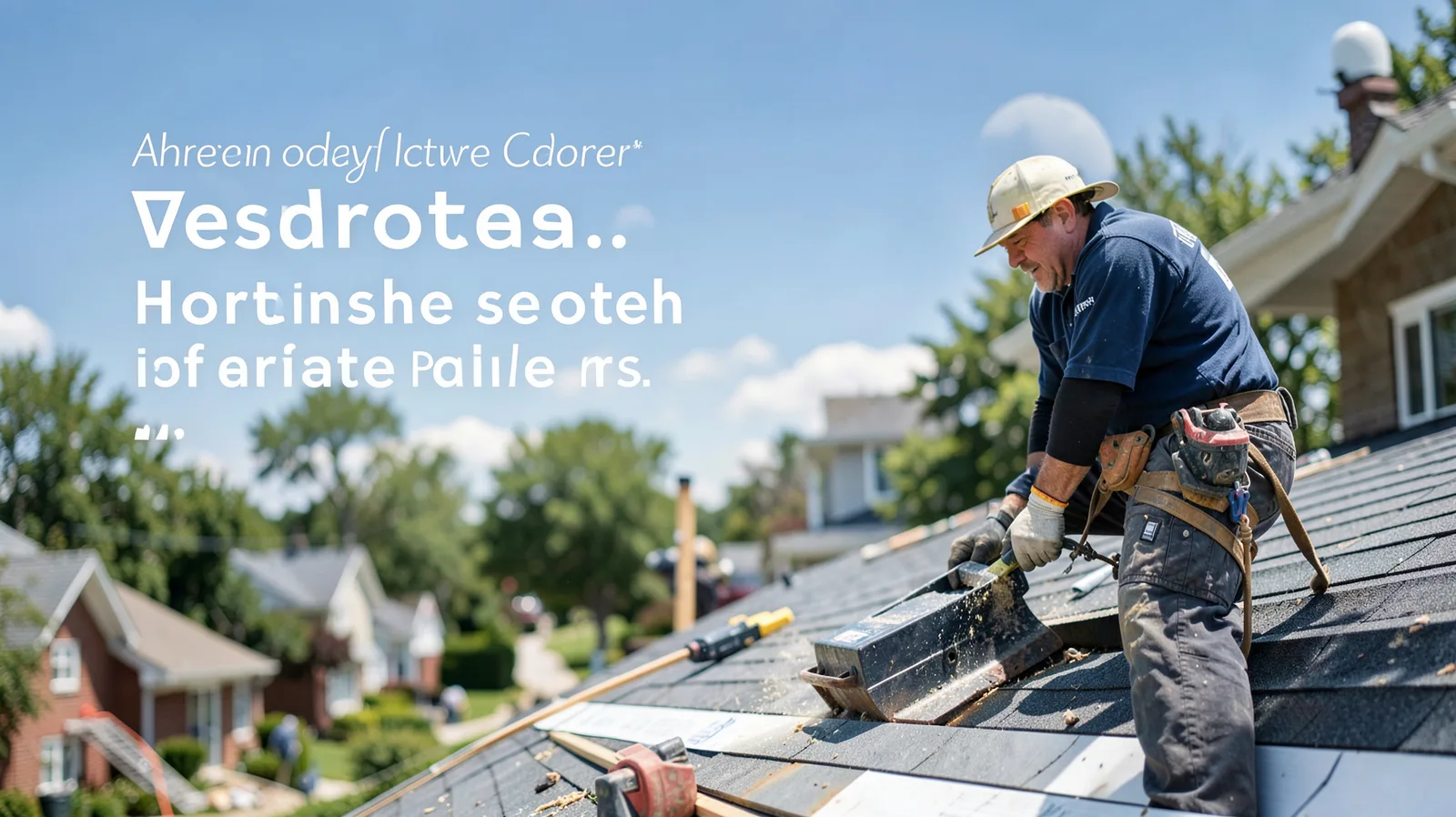 Roof Replacement in Kailua, HI near me